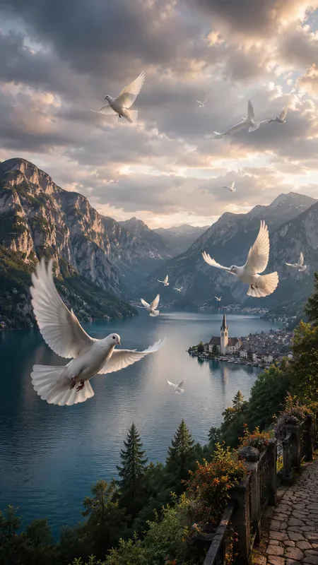 Flying Nature Dreams