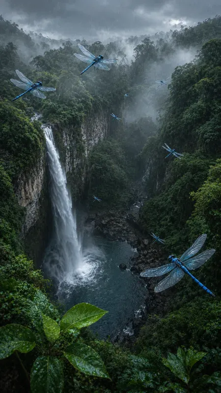 Flying Nature Dreams