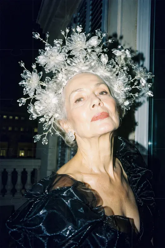 Surreal Nightlife Flash Portraits