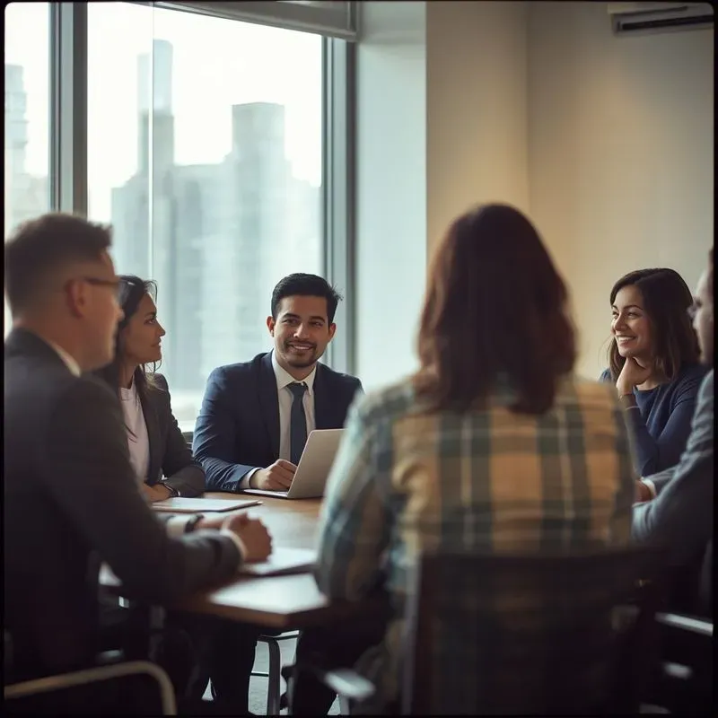 Business Corporate Photography