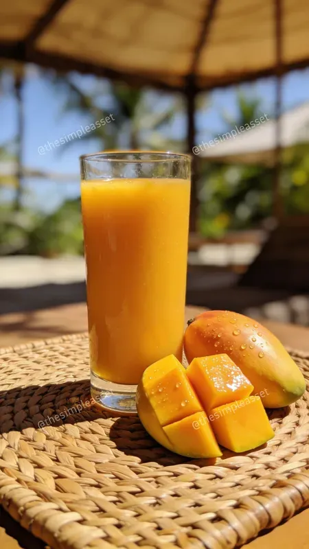 8K Studio Fruit Juice Photography