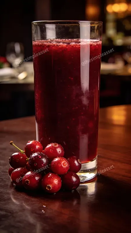 8K Studio Fruit Juice Photography