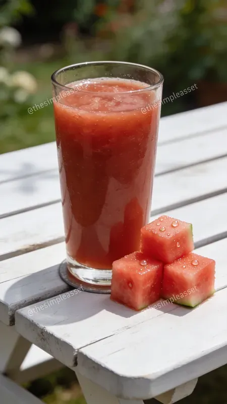 8K Studio Fruit Juice Photography