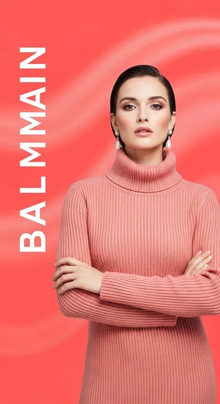 Luxury Fashion Story Posters
