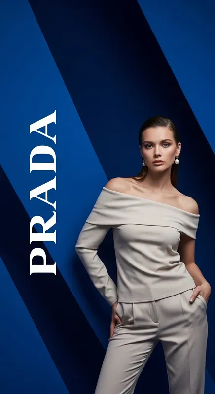 Luxury Fashion Story Posters
