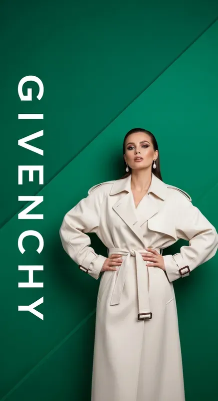 Luxury Fashion Story Posters
