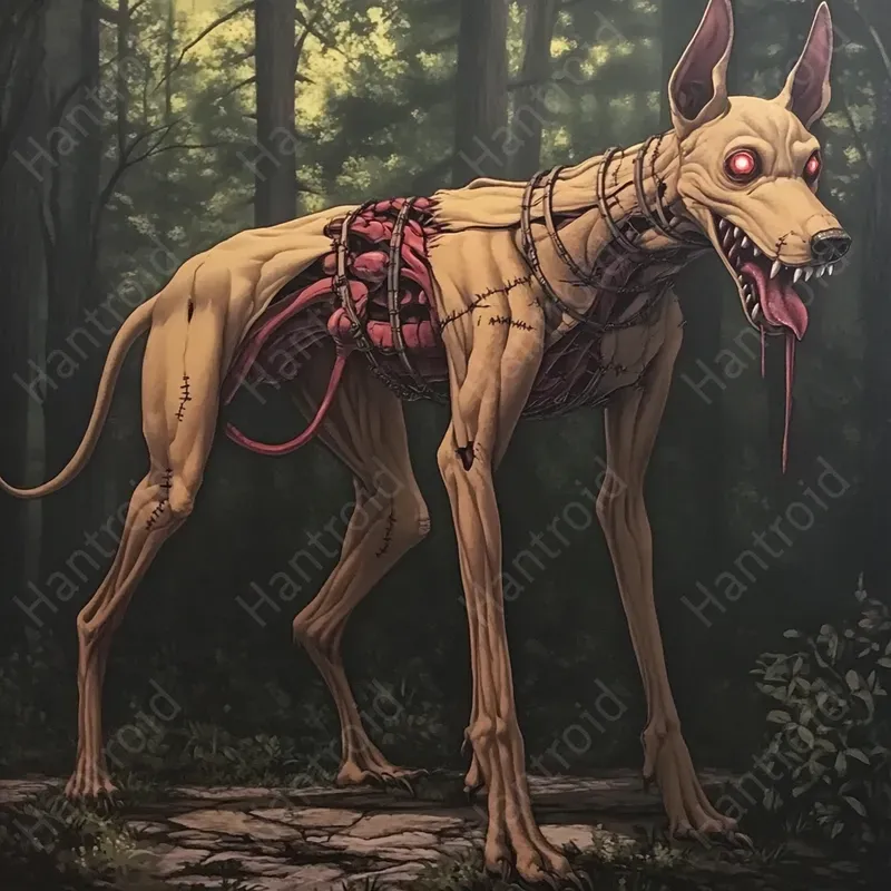Visionary Surrealist Imagery