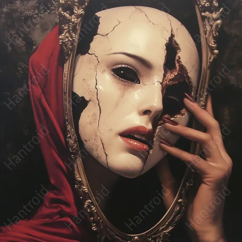 Visionary Surrealist Imagery