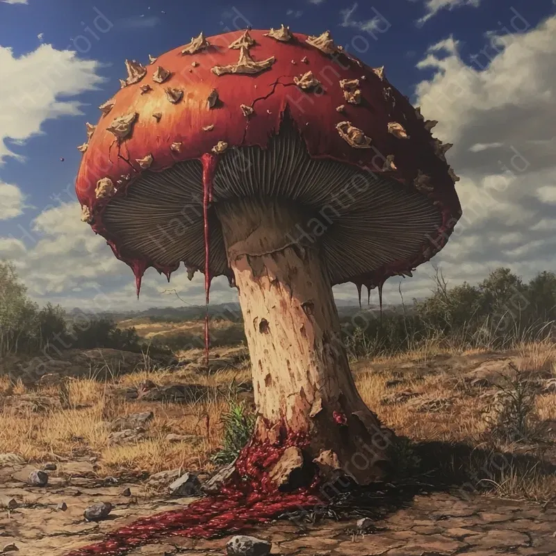 Visionary Surrealist Imagery