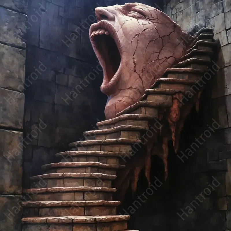 Visionary Surrealist Imagery