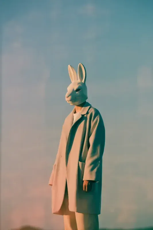 Soft Pastel Minimalist Analog Photos