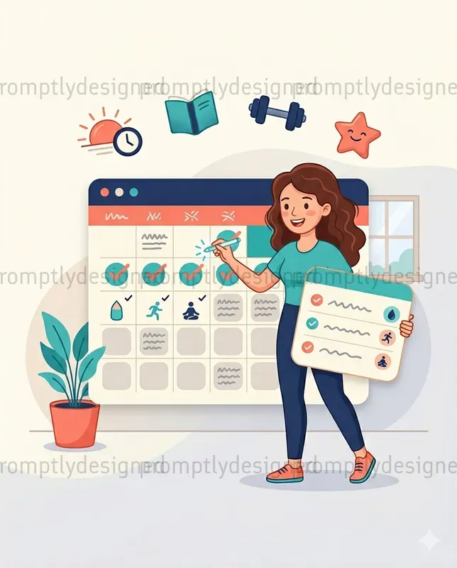 App Onboarding Illustrations