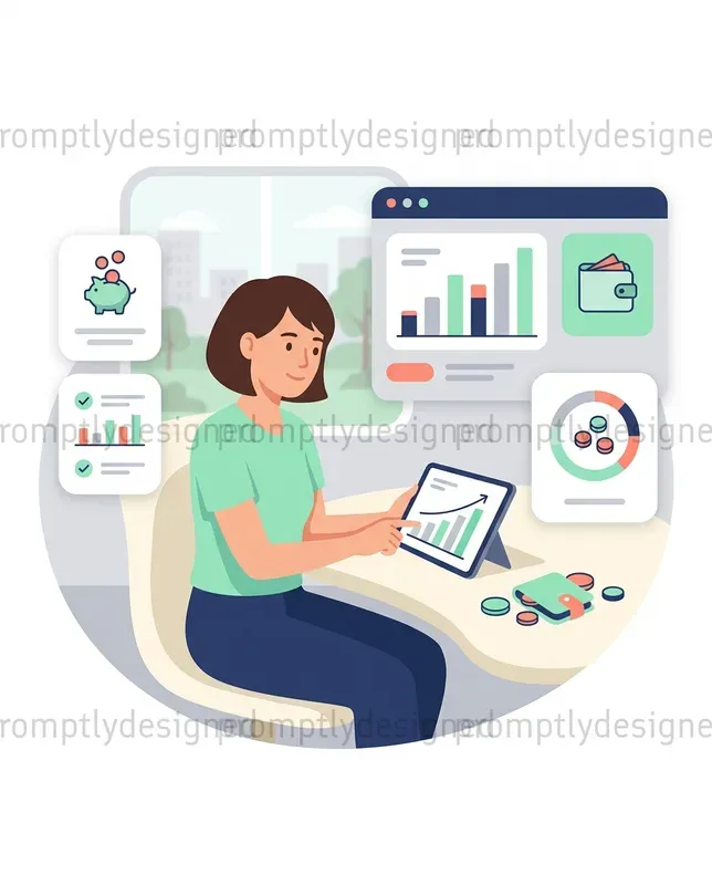 App Onboarding Illustrations