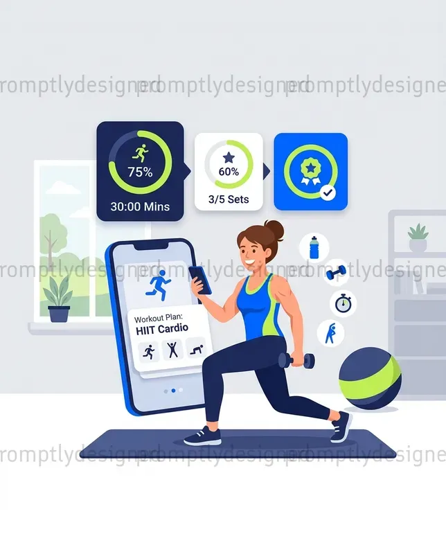 App Onboarding Illustrations
