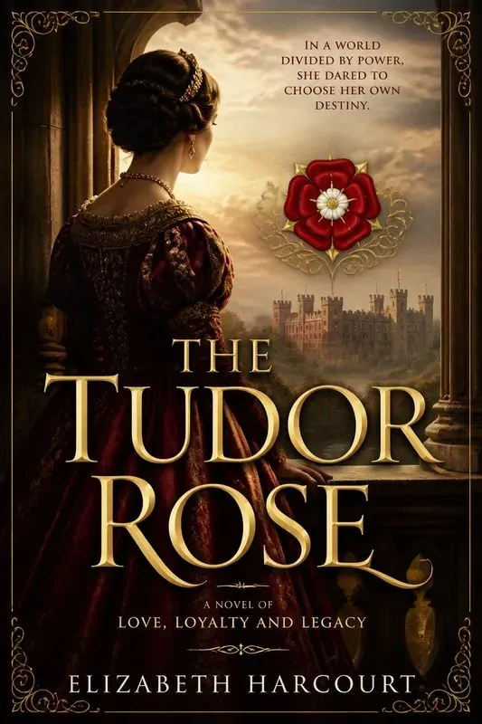 Historical Fiction Book Cover Generator