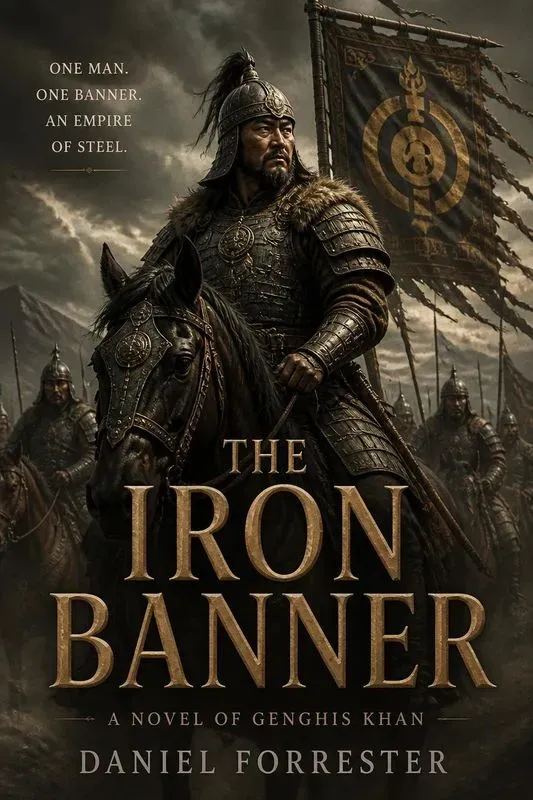 Historical Fiction Book Cover Generator