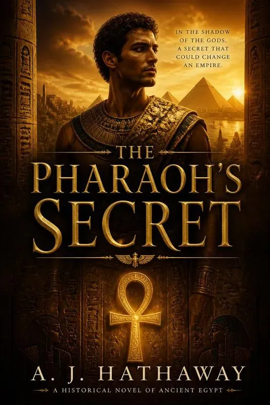 Historical Fiction Book Cover Generator