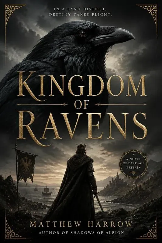 Historical Fiction Book Cover Generator