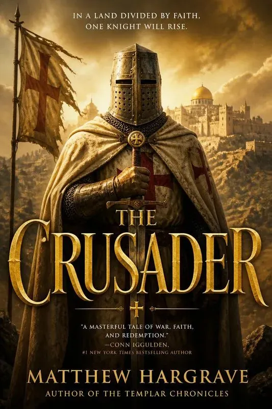 Historical Fiction Book Cover Generator