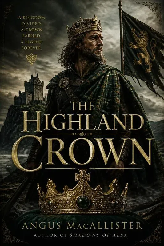 Historical Fiction Book Cover Generator