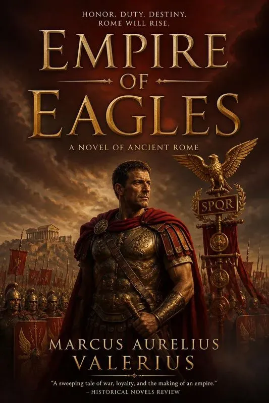 Historical Fiction Book Cover Generator