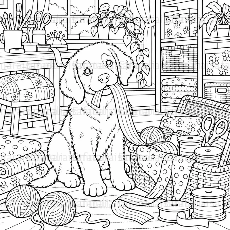 Animal Coloring Pages For Coloring Books