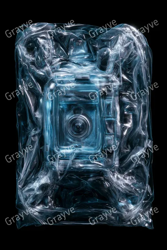 Vacuum Sealed Packaging Mockups