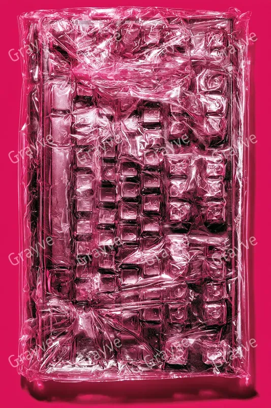 Vacuum Sealed Packaging Mockups