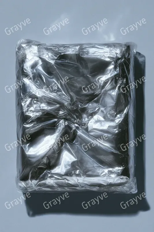 Vacuum Sealed Packaging Mockups