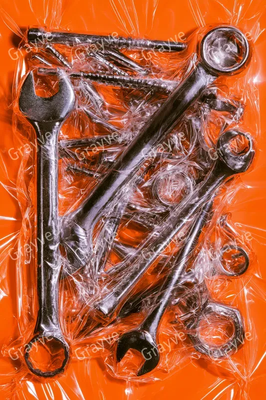 Vacuum Sealed Packaging Mockups
