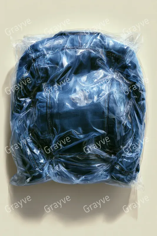 Vacuum Sealed Packaging Mockups