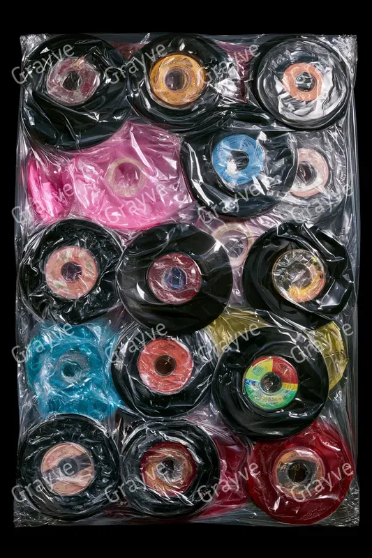 Vacuum Sealed Packaging Mockups