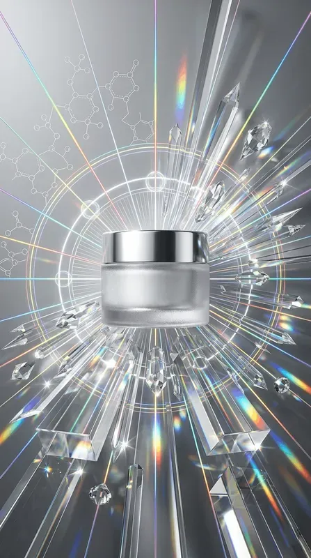 Prismatic Crystal Radiant Lights