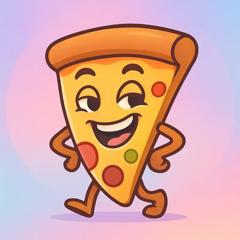 Cute Characters For Kids Cartoon Style