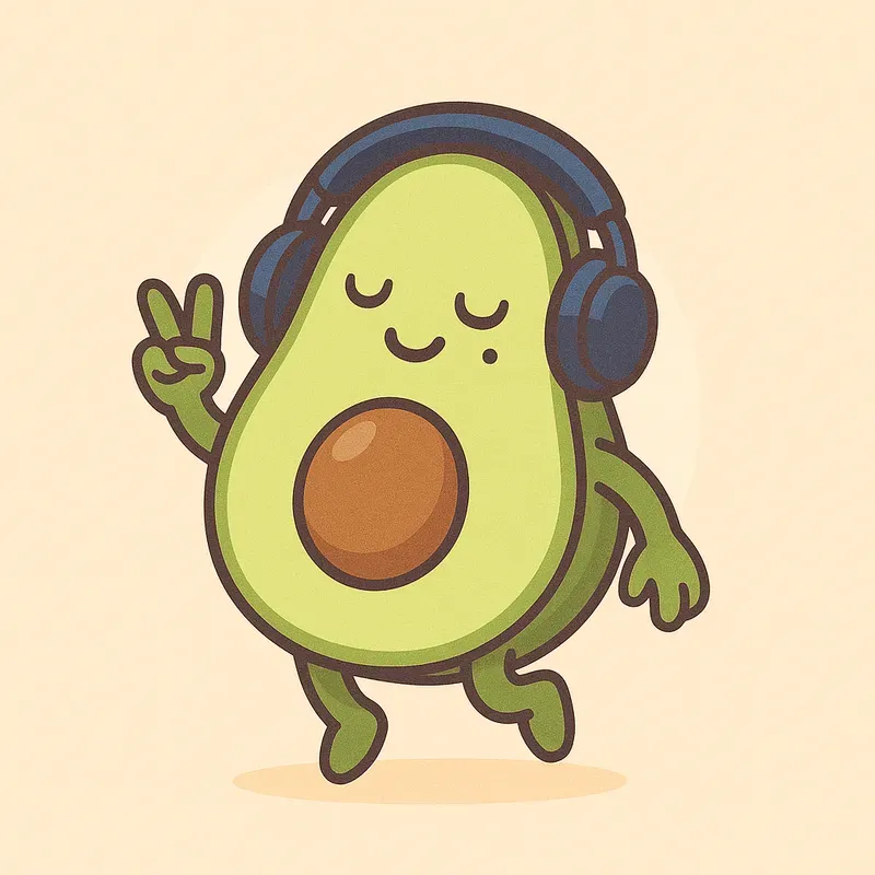 Cute Characters For Kids Cartoon Style