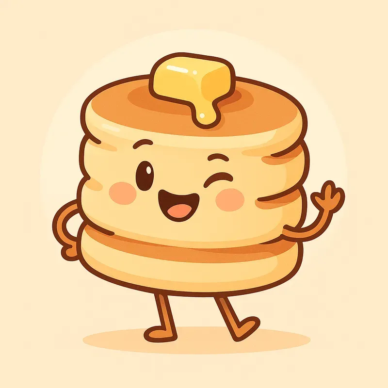 Cute Characters For Kids Cartoon Style