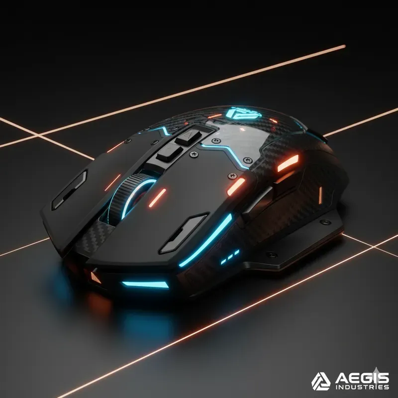 Pro Futuristic Tech Gadget Showcases