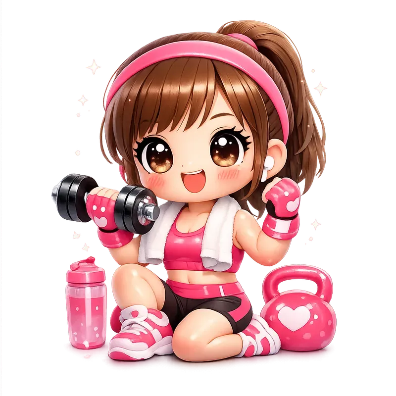 Kawaii Content Machines