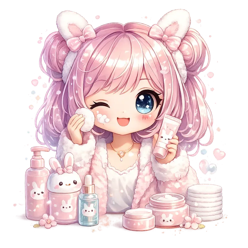 Kawaii Content Machines