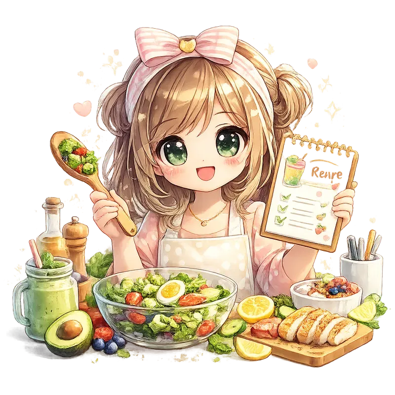 Kawaii Content Machines