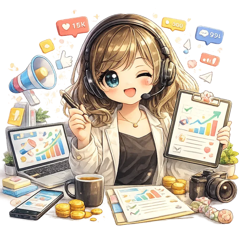 Kawaii Content Machines