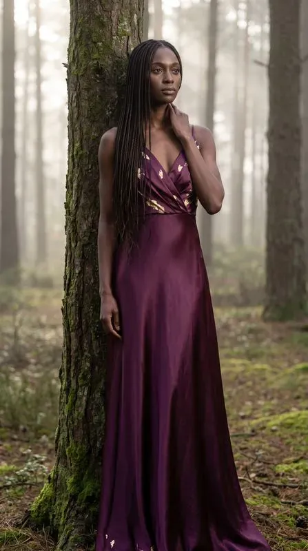 The Velvet Beauty Series