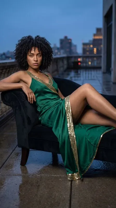 The Velvet Beauty Series