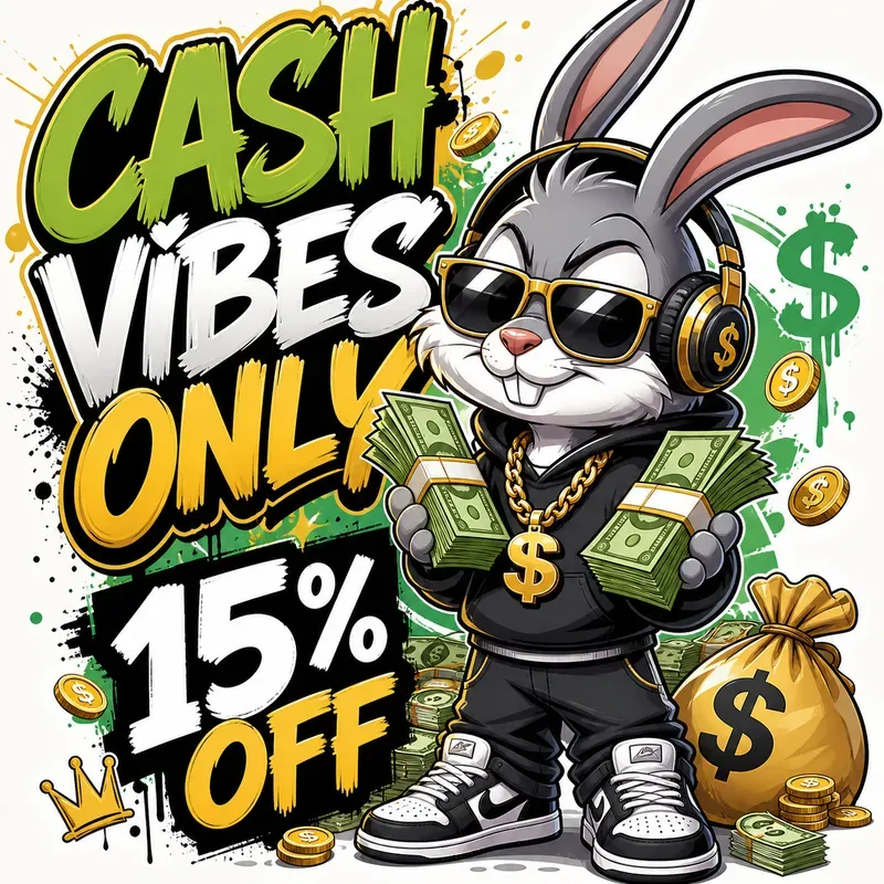Cartoon Money Mascots
