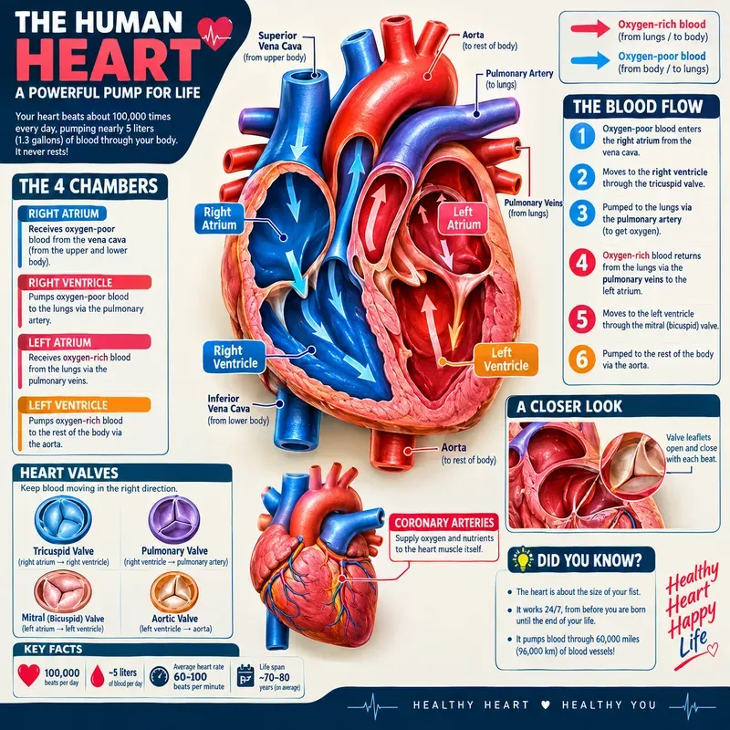 3D Infographic Educational Posters