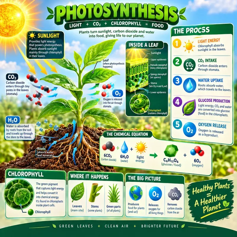 3D Infographic Educational Posters