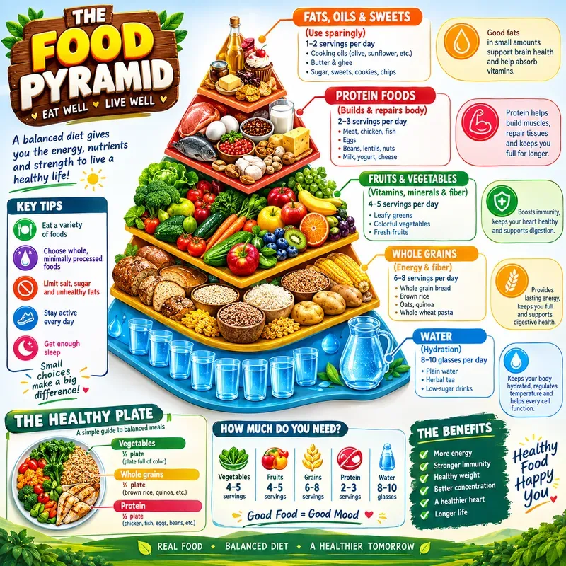 3D Infographic Educational Posters