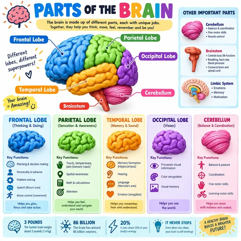 3D Infographic Educational Posters