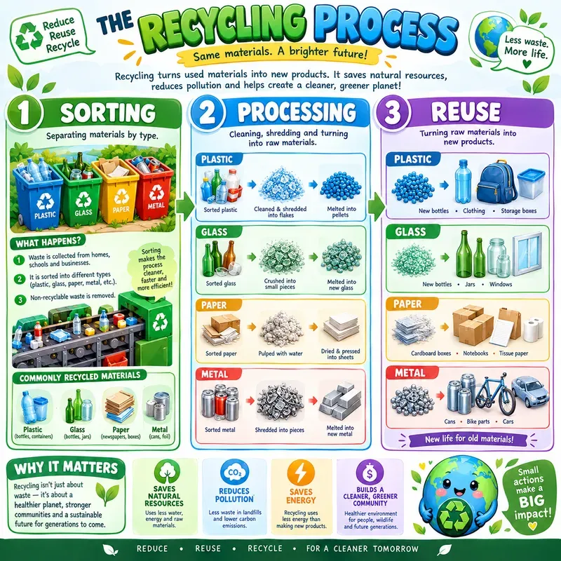 3D Infographic Educational Posters