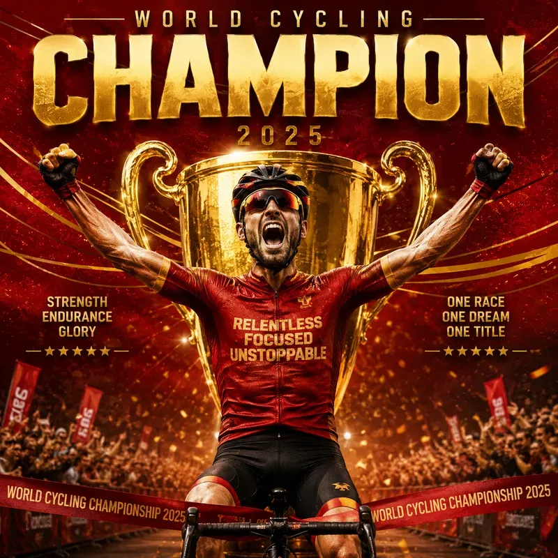 Cinematic Championship Posters